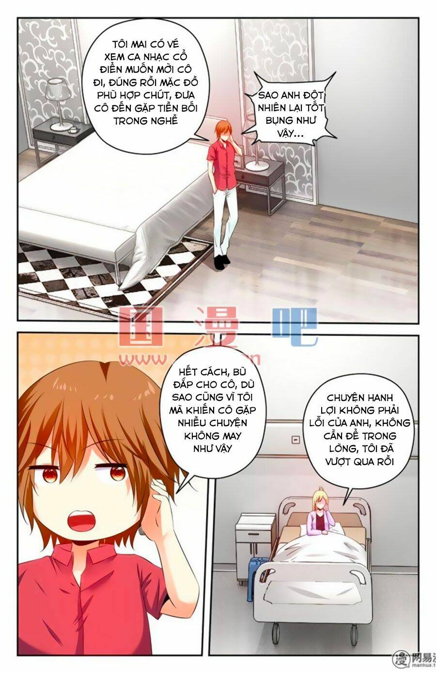 mật ngọt cấm kỵ chapter 0 4