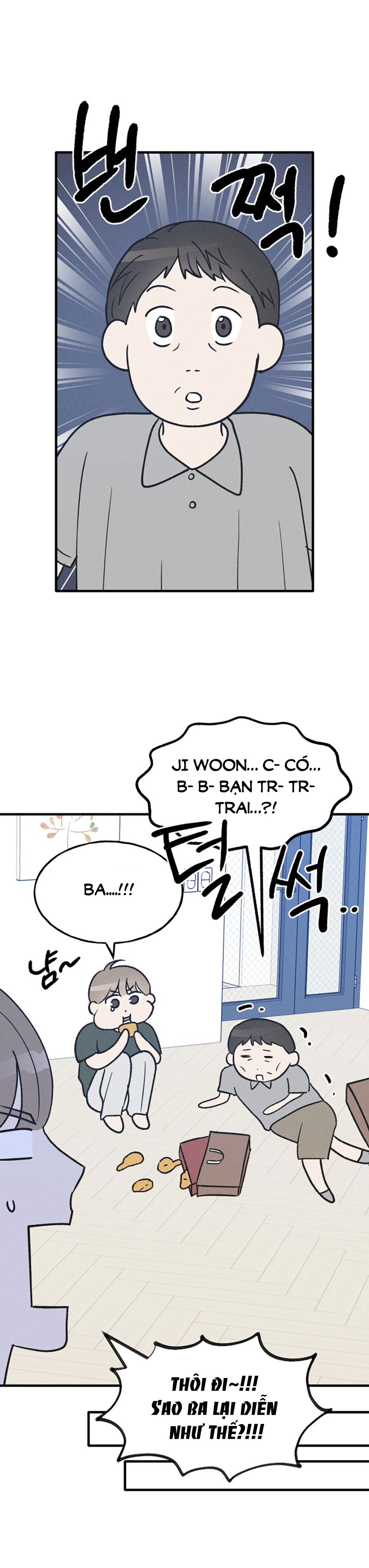 nguyên tắc của bạn thân là con trai chapter 32.1 20