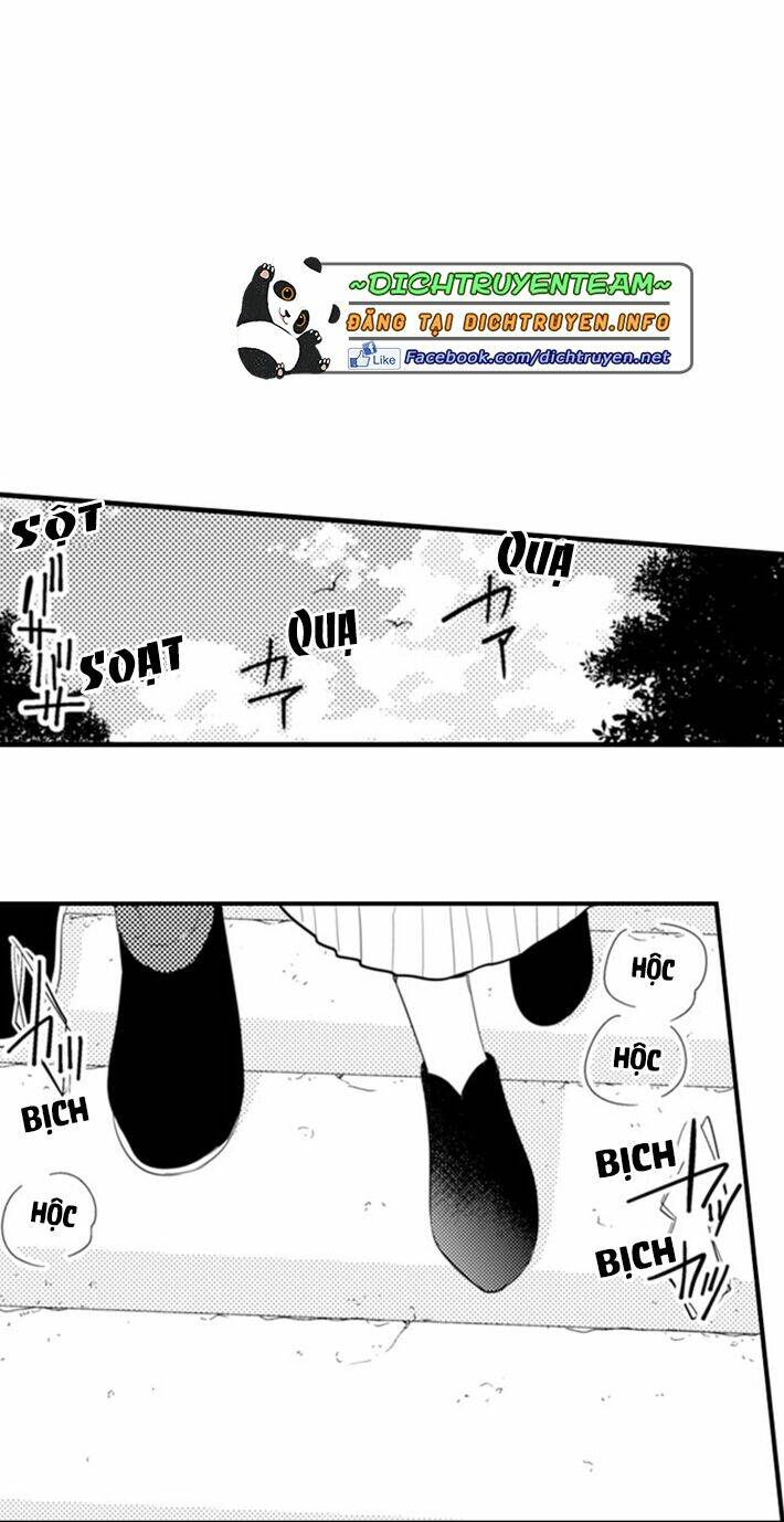 giả vờ ngủ cũng không ngăn được anh ấy chapter 37 23