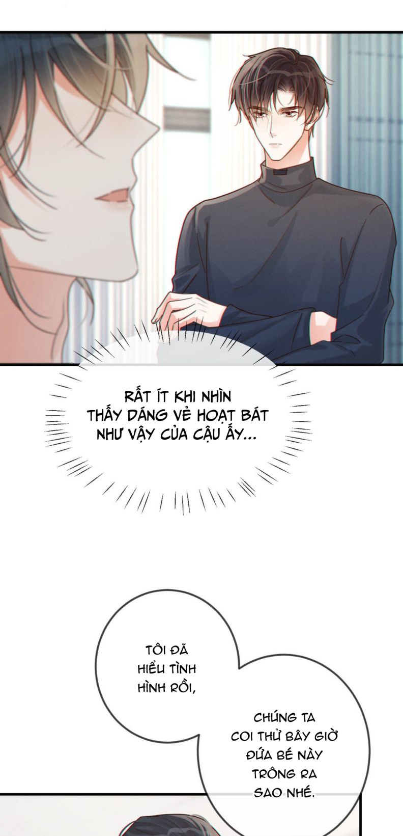 nịch tửu chapter 54 3