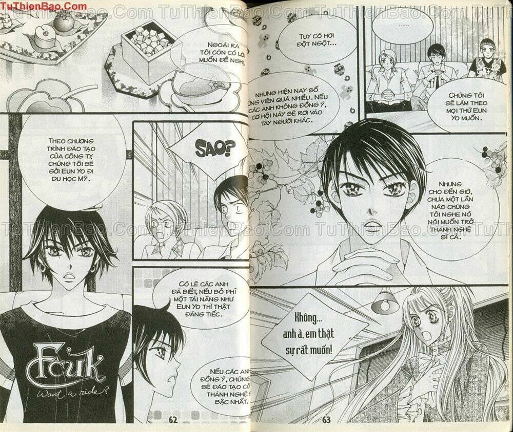 dự án siêu sao chapter 2 32