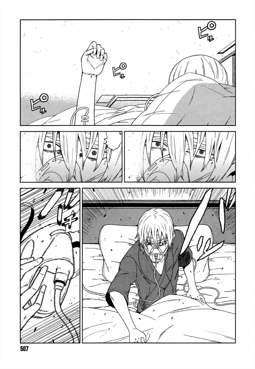 cấm thư ma thuật index: accelerator chapter 7 3