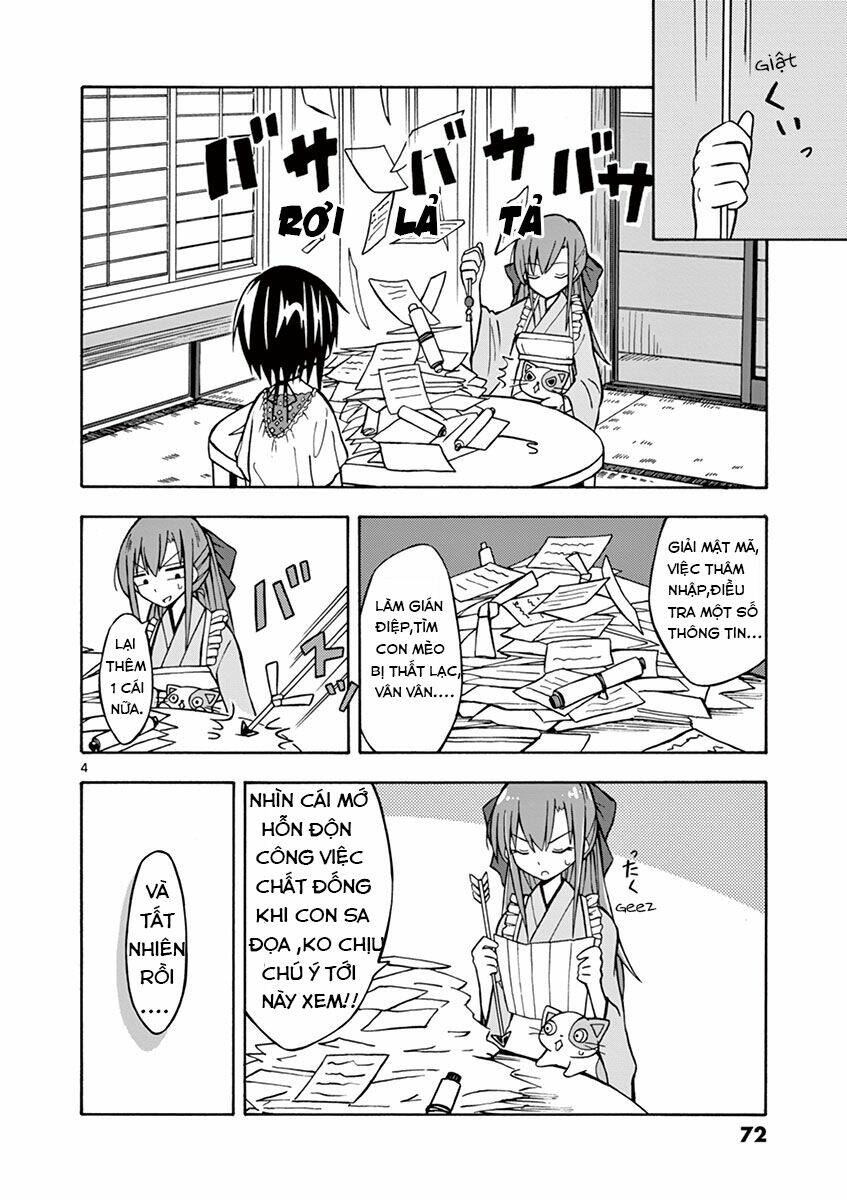 ninja shinobu-chan no junjou chapter 9 5