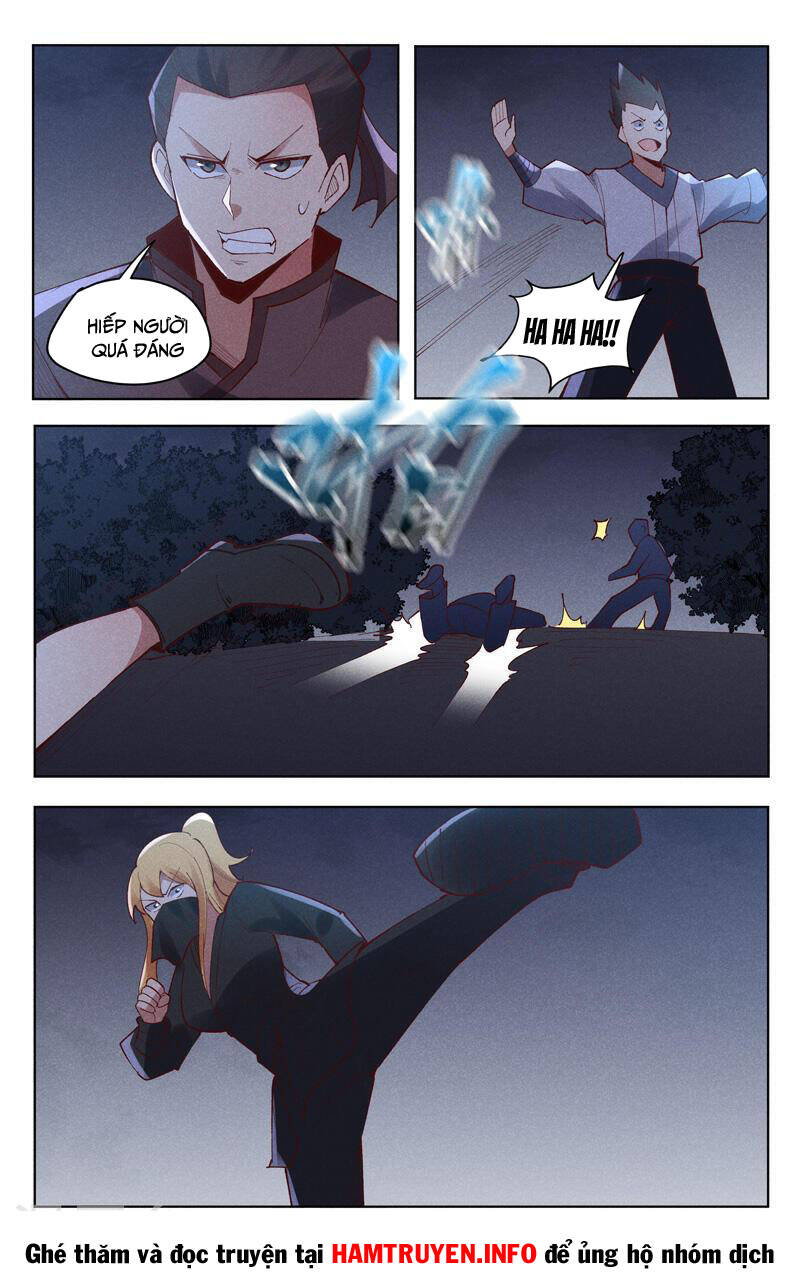 vạn giới tiên trung chapter 538 6