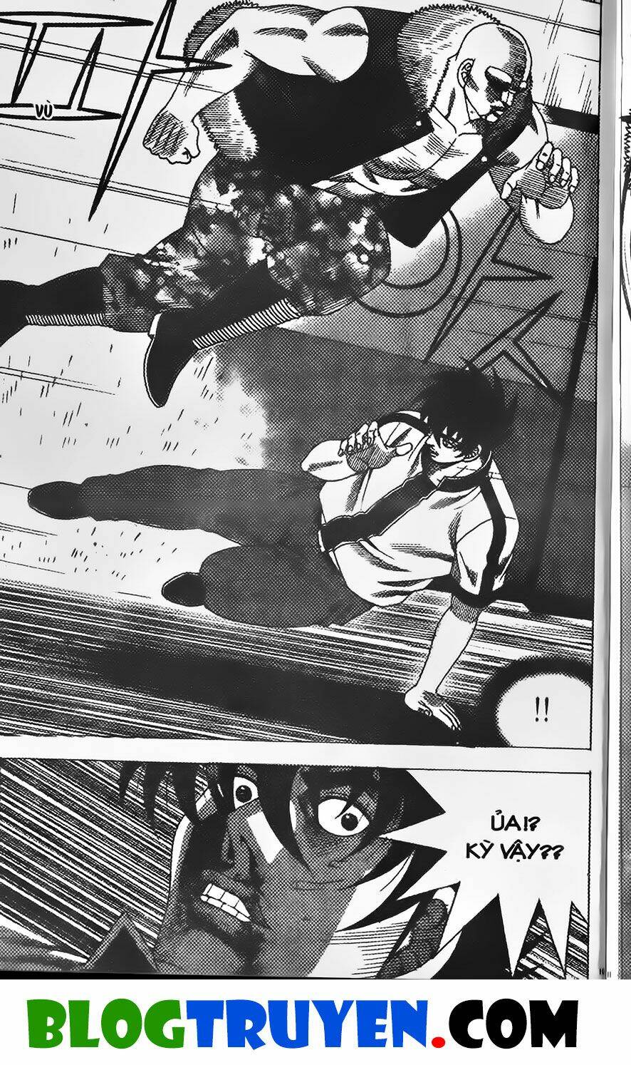 bitagi - anh chàng ngổ ngáo chapter 337 6