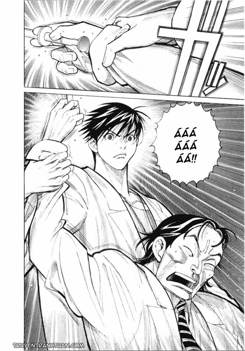 team medical dragon - y đội rồng chapter 16 18