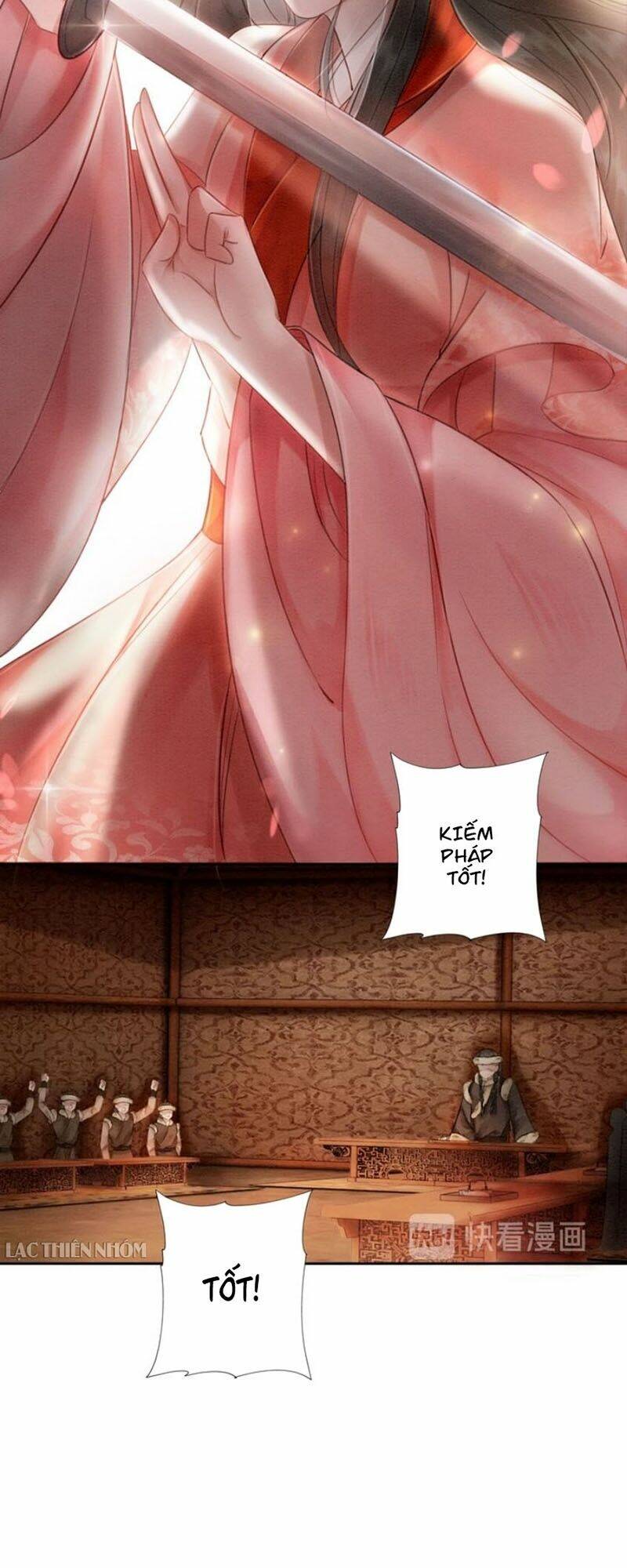 trọng sinh bá sủng nhiếp chính vương quá mạnh mẽ chapter 41 14