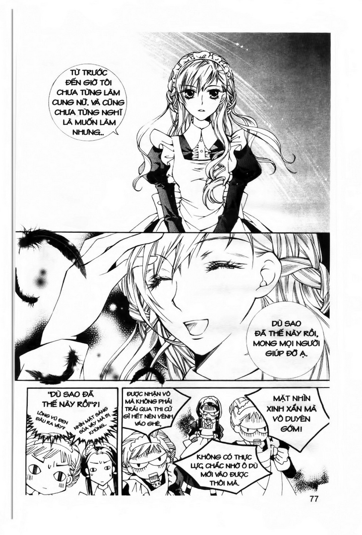 nụ hôn hoàng tử chapter 3 12