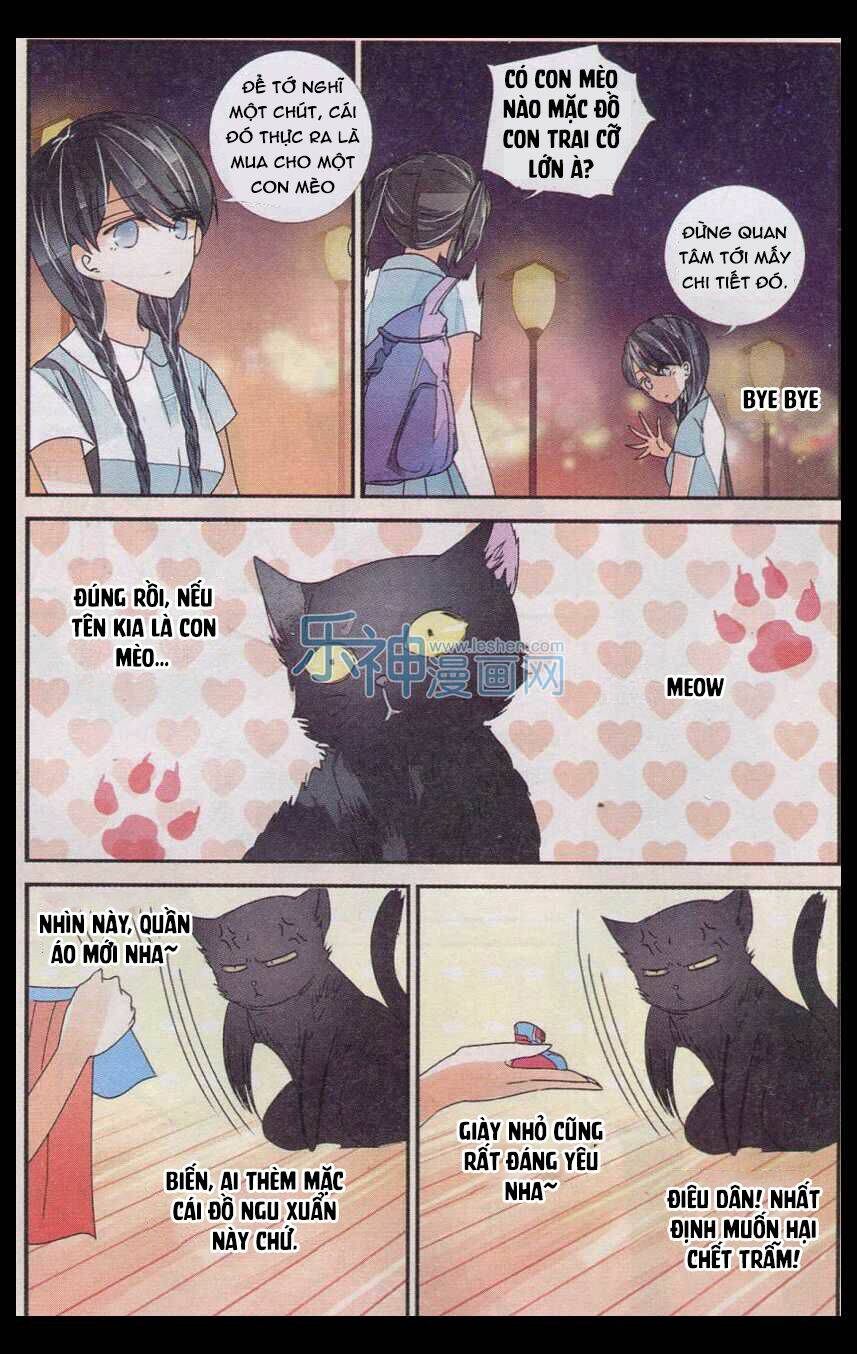 vạn lý thanh xuyên chapter 4 8