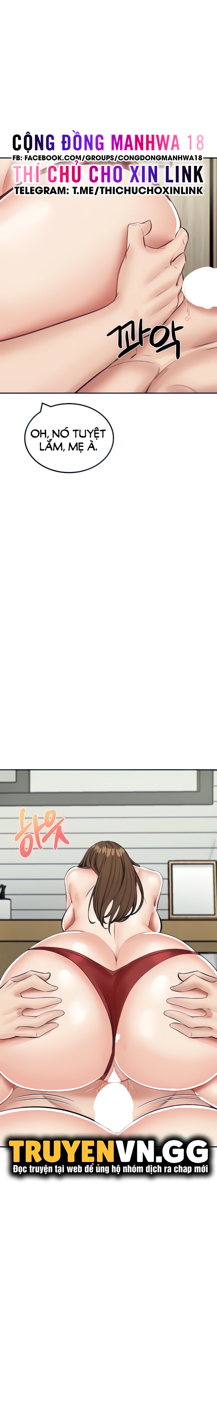 sinh tồn trên đảo hoang cùng mẹ yêu chapter 15 14