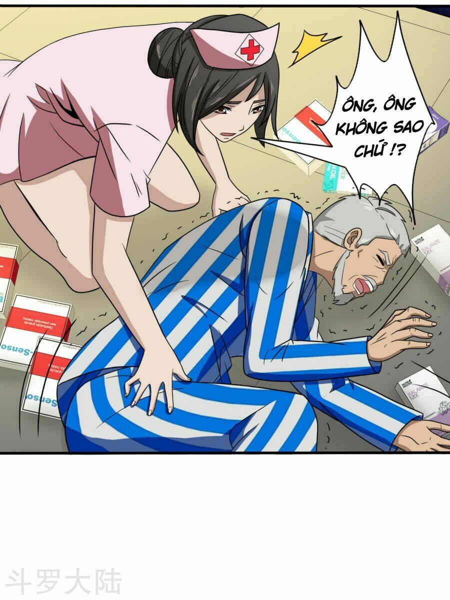 hộ hoa cao thủ tại đô thị chapter 95 23