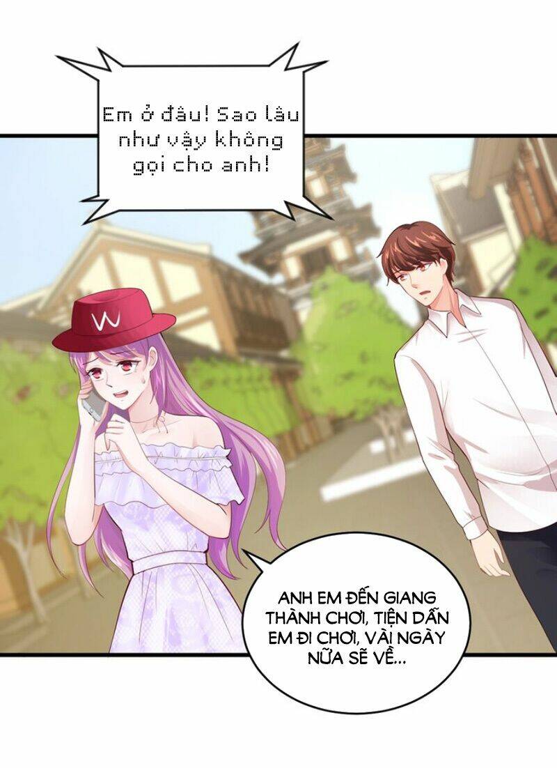 thú cưng độc quyền của boss chapter 36 3