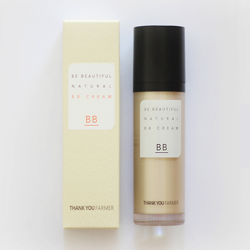 Kem trang điểm nền BB Thank You Farmer Be Beautiful BB Cream 40ml