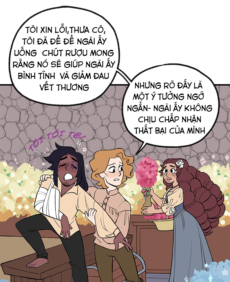 người cầu hôn chapter 5 19