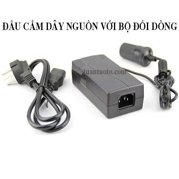 Bộ chuyển đổi nguồn điện 220v xuống 12v