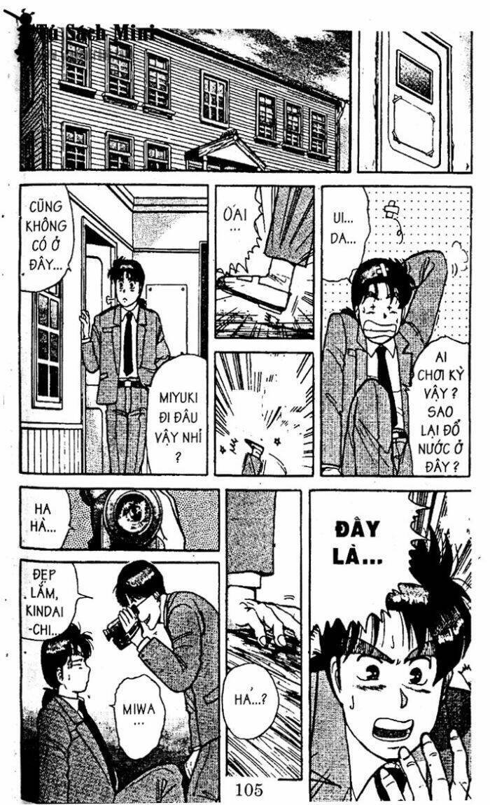 thám tử kindaichi (bản đẹp) chapter 19 18
