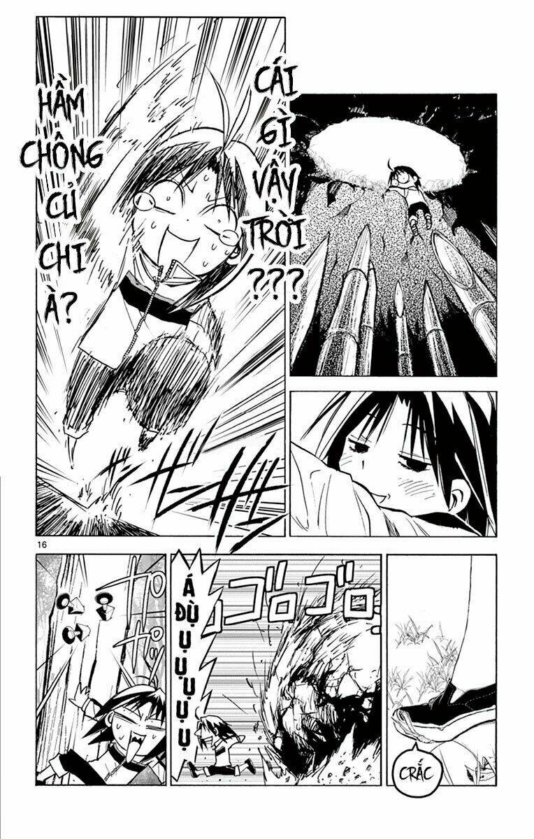 arisugawa ở thế giới chapter 1 17