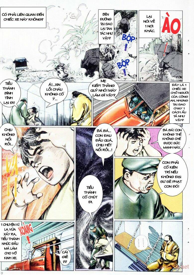 hắc báo liệt truyện chapter 1 4