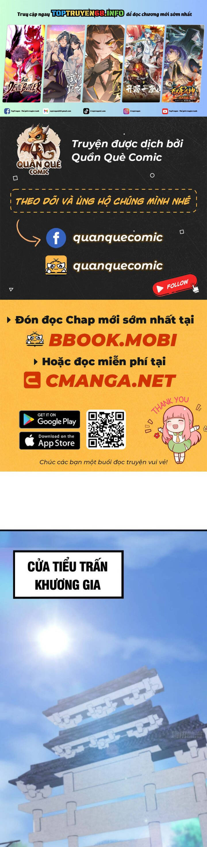 tu tiên trở về tại vườn trường – season 2 chapter 29 2