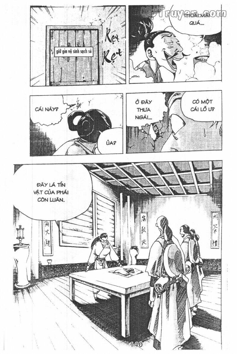 giang hồ bá đạo ký chapter 26 140