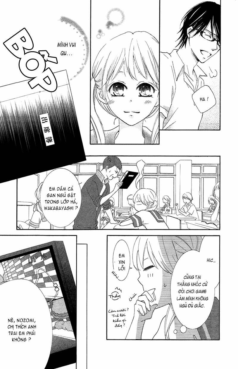orokamono no koi chapter 3 4