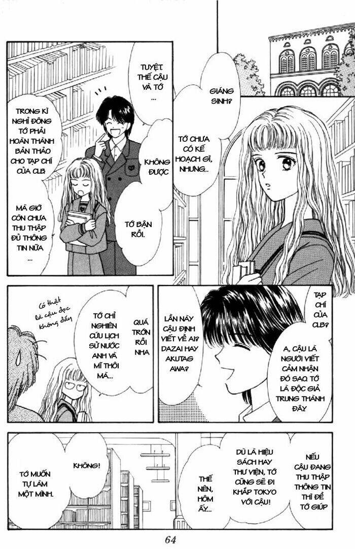 marmalade boy chapter 21 25