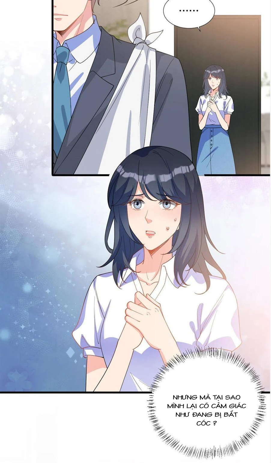 thí hôn lão công, cần giúp sức chapter 582 18