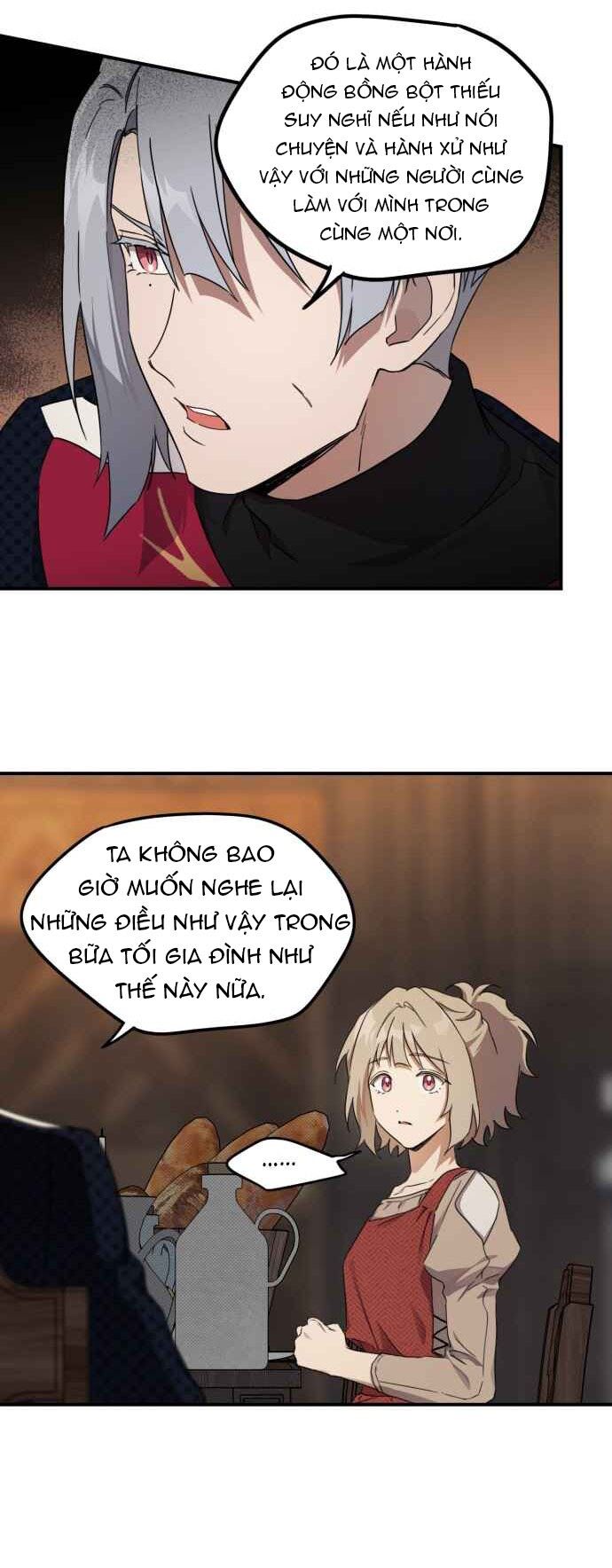 bị che khuất bởi ánh hoàng hôn chapter 21 35