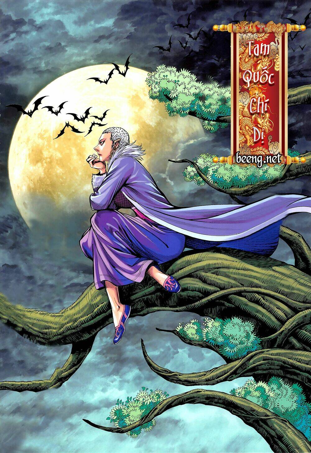 tam quốc chí dị chapter 44.1 2