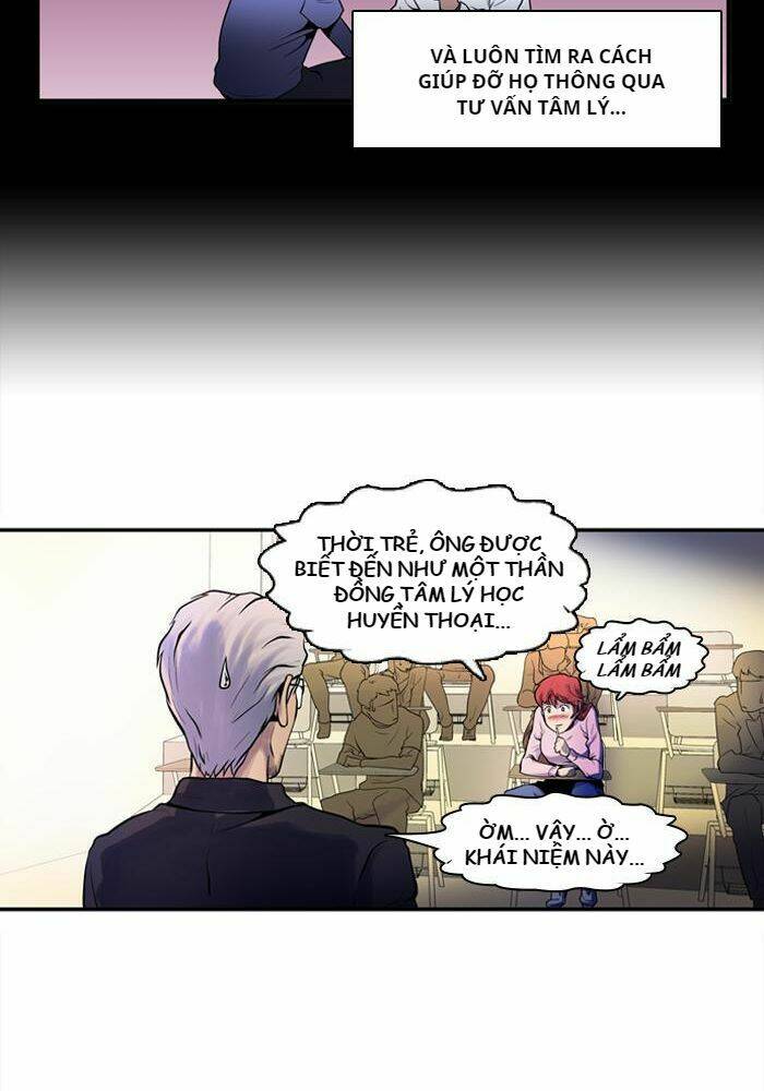 giáo sư băng giá chapter 3 19