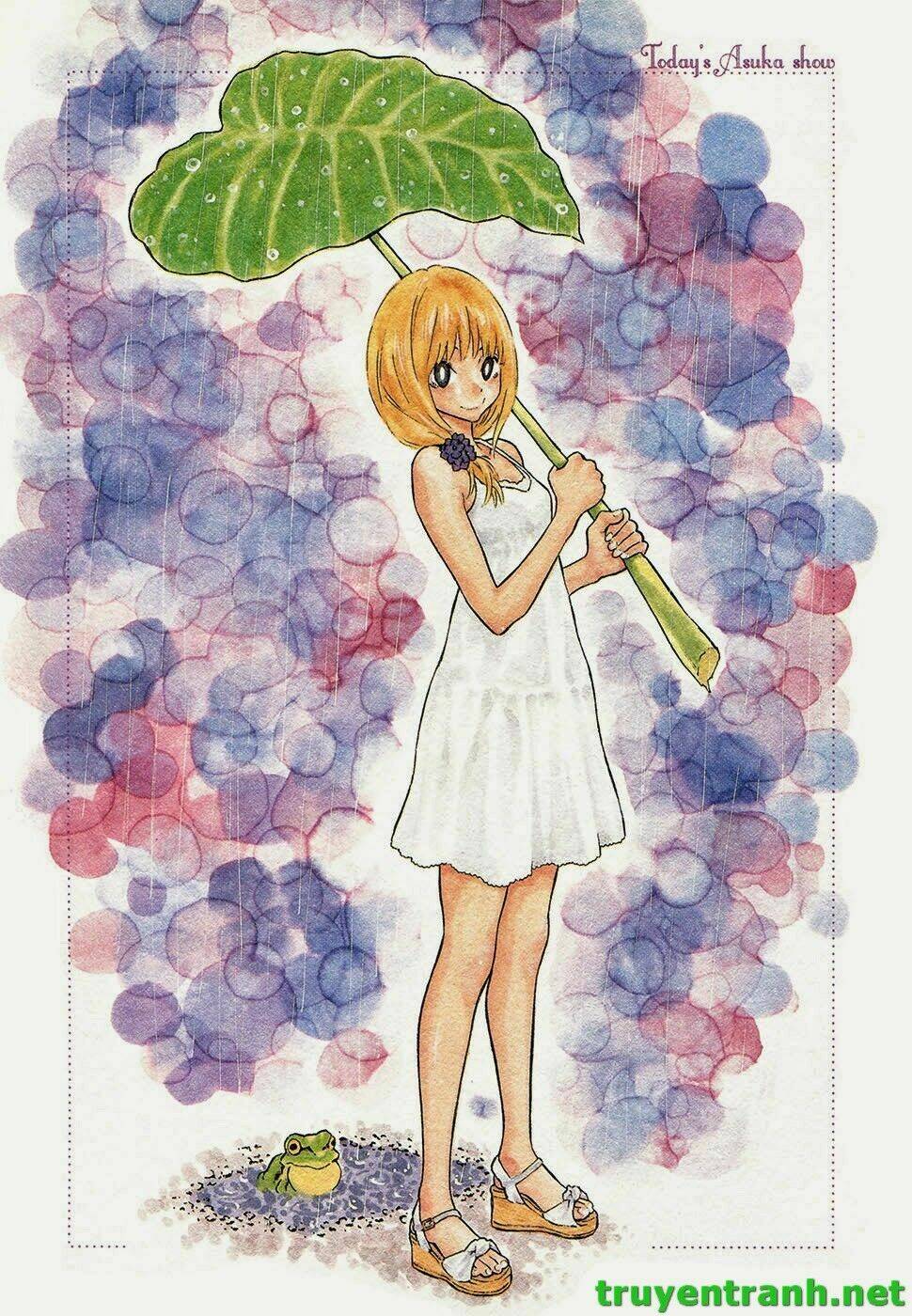 kyou no asuka show chapter 25 2