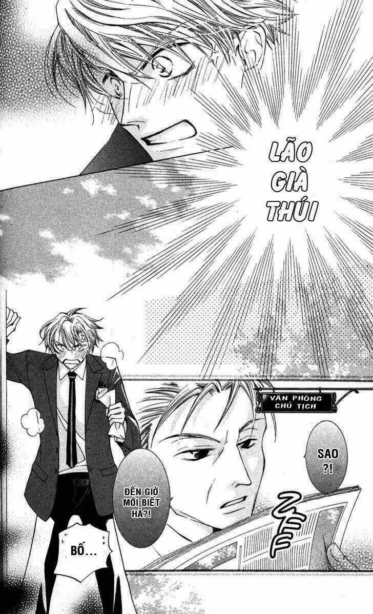 6 chàng trai và 1 cô gái chapter 25 4