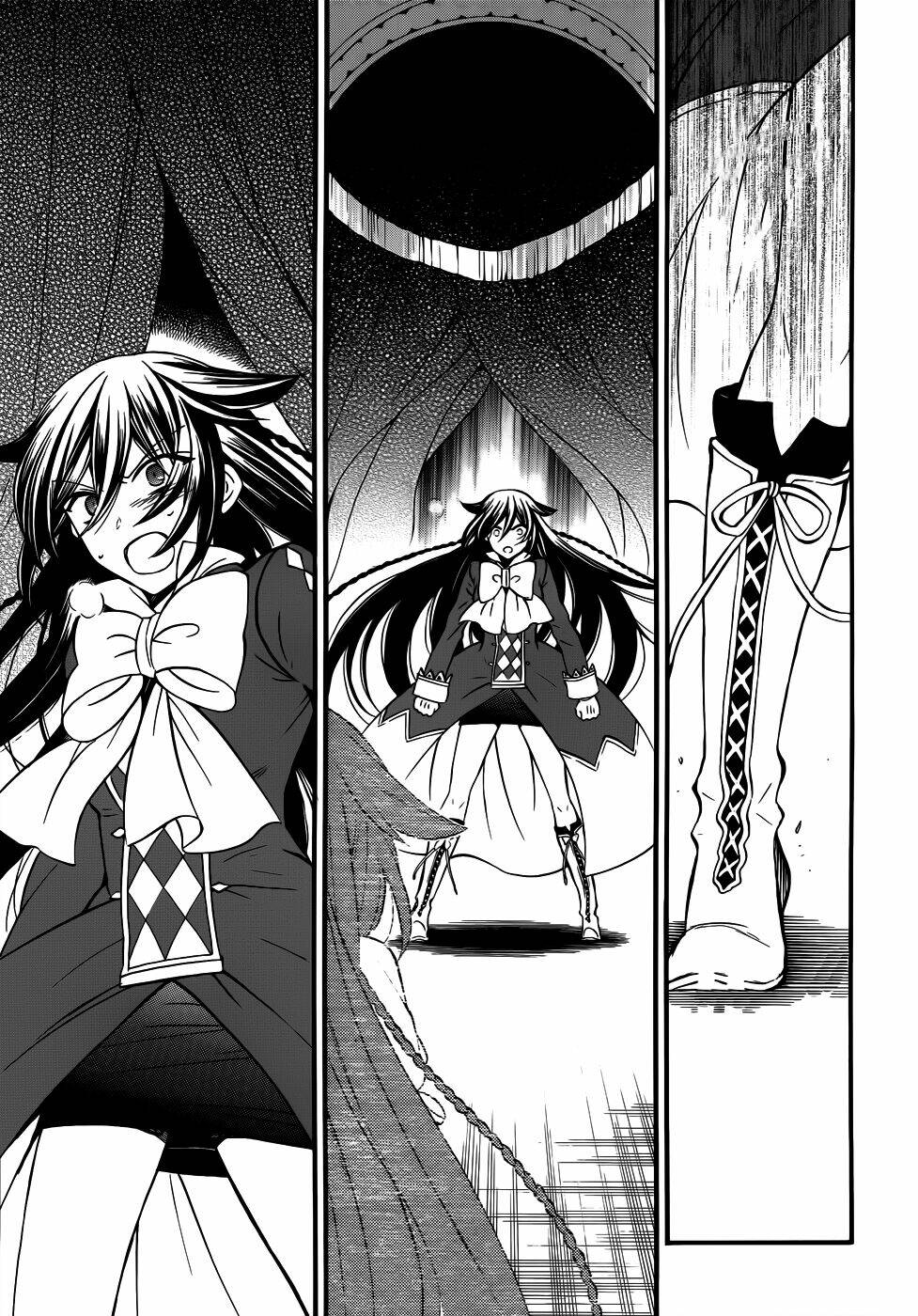 pandora hearts chapter 99 32