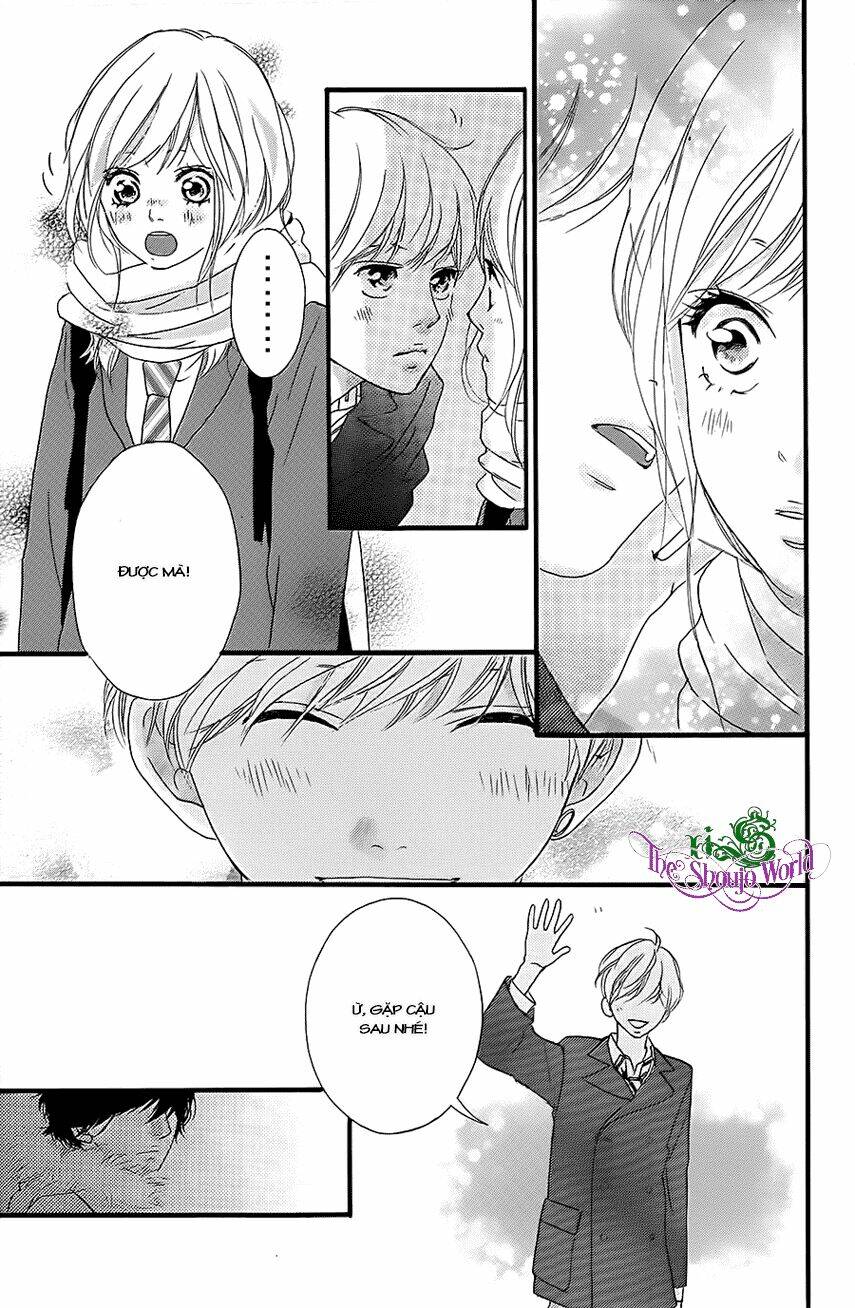 mối tình tuổi thanh xuân chapter 36 29