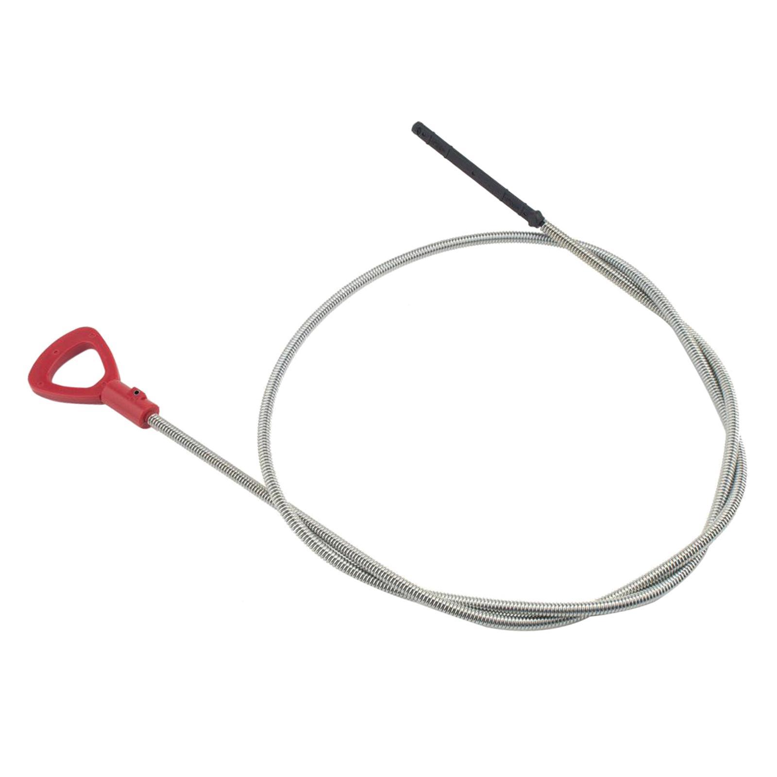 Engine Transmission Fluid Level Dipstick   W140 96-99 920mm