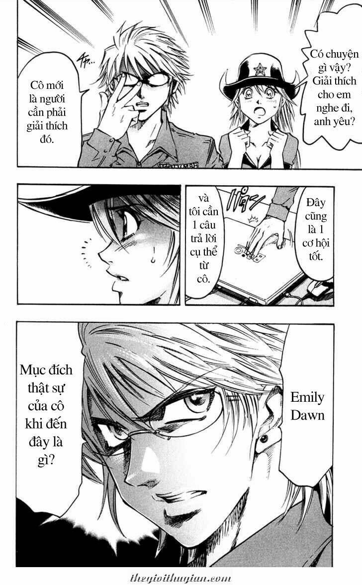 gamble fish chapter 57 20