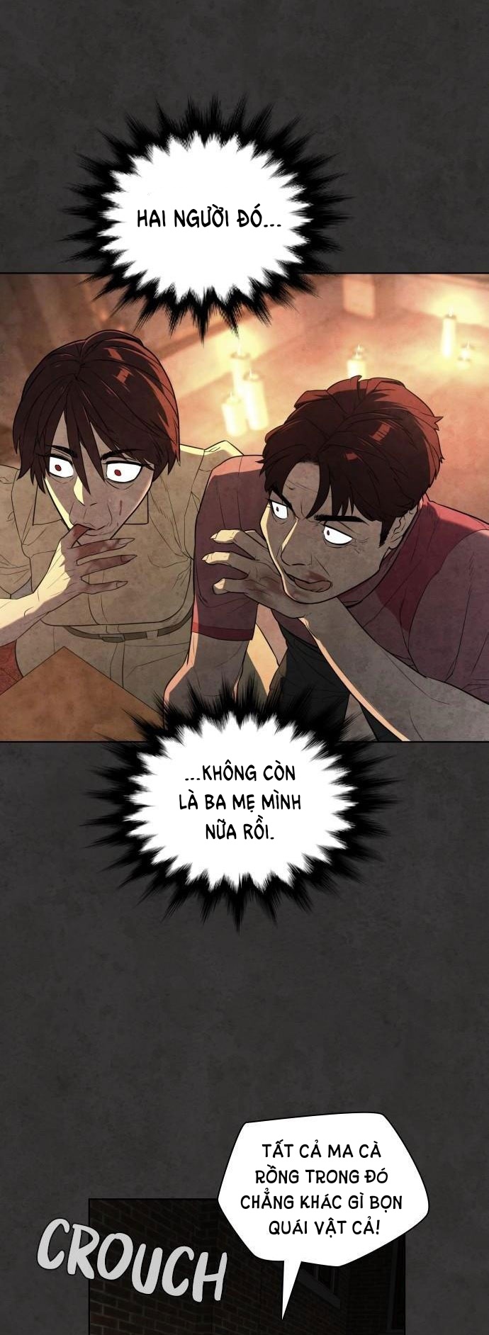 bạch huyết - white blood chapter 33 81