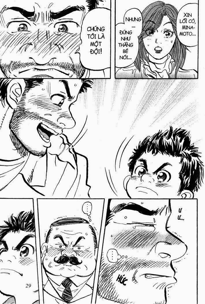 khát vọng đường đua chapter 14 26