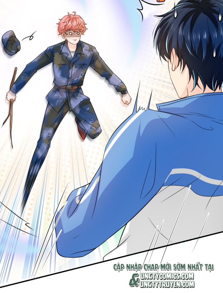 tín tức tố nói chúng ta không thể chapter 12 7