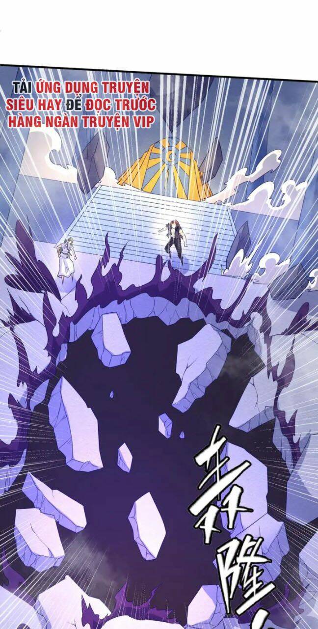 người chặn xuyên không chapter 107 31