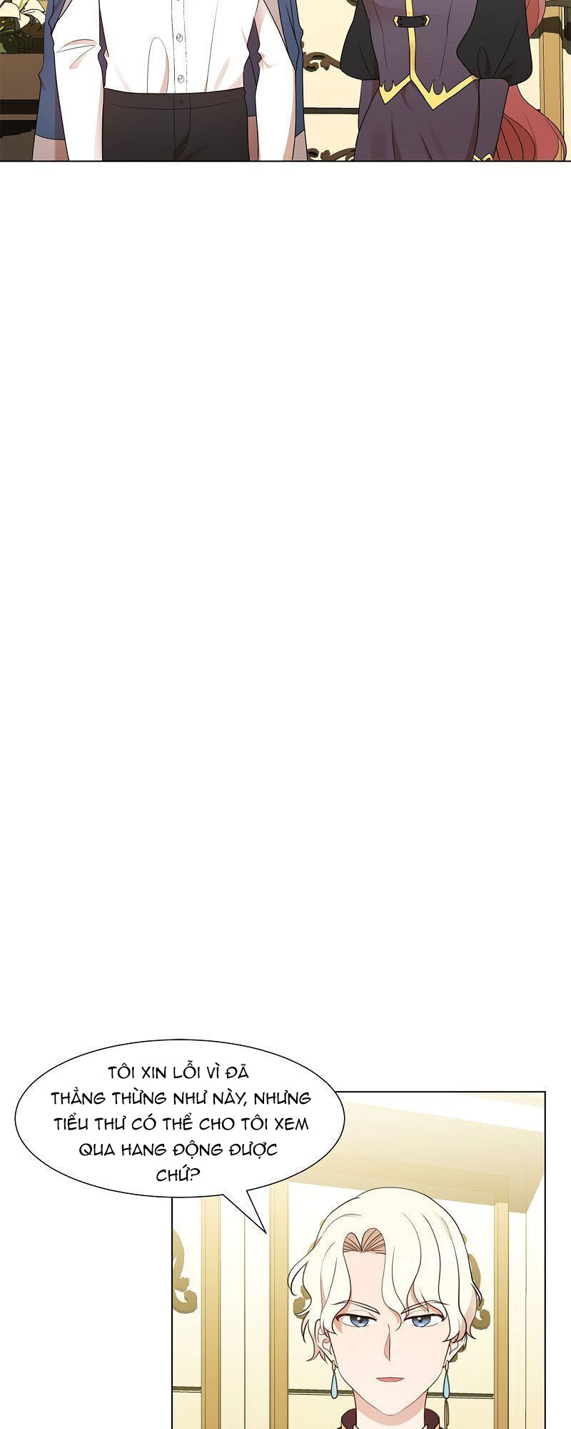 mau đến đây, lần đầu thấy ác nữ như này phải không chapter 20.2 13