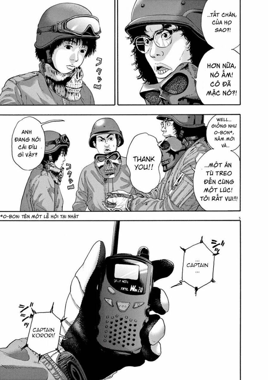 tôi là người hùng chapter 235 6