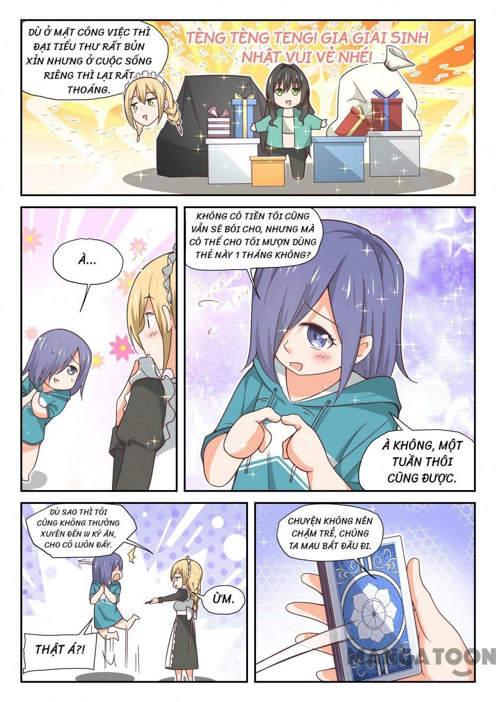 the boy in the all-girls school chapter 389 6