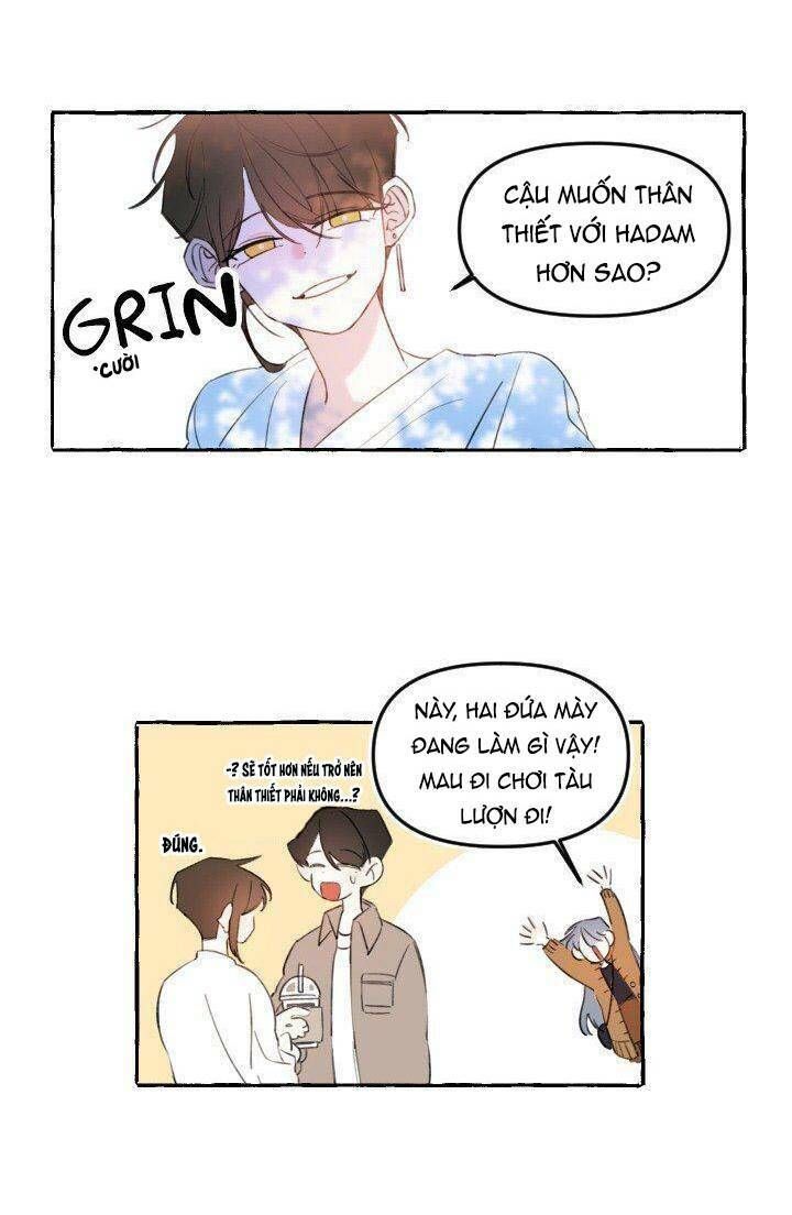 lời yêu thì cần app để dịch không? chapter 9 23