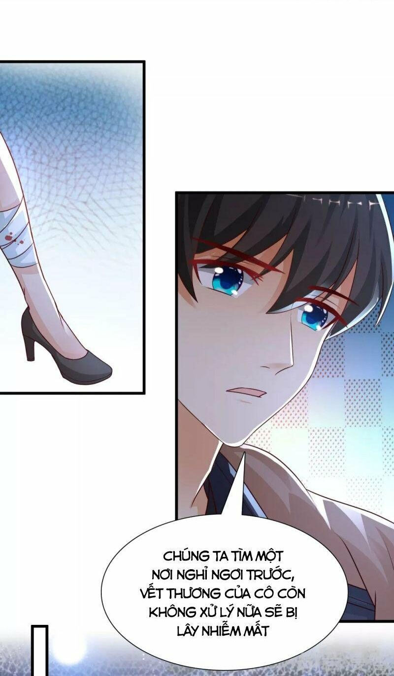 tối cường vận đào hoa chapter 198 6