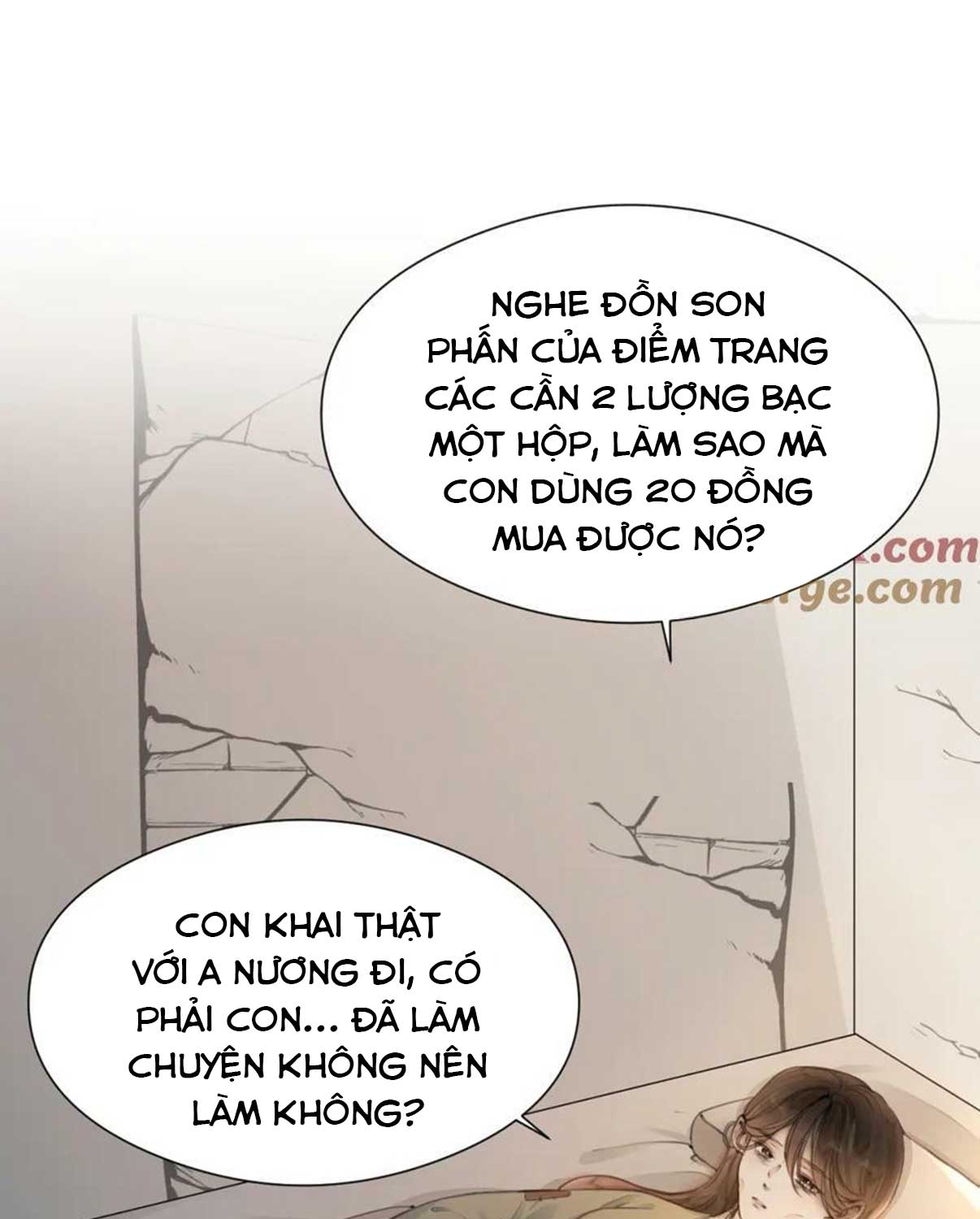 TRÊN GIƯỜNG LÀ MỸ NHÂN CÔNG TỬ chapter 114