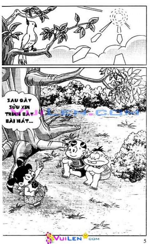 thần đồng đất việt chapter 182 2