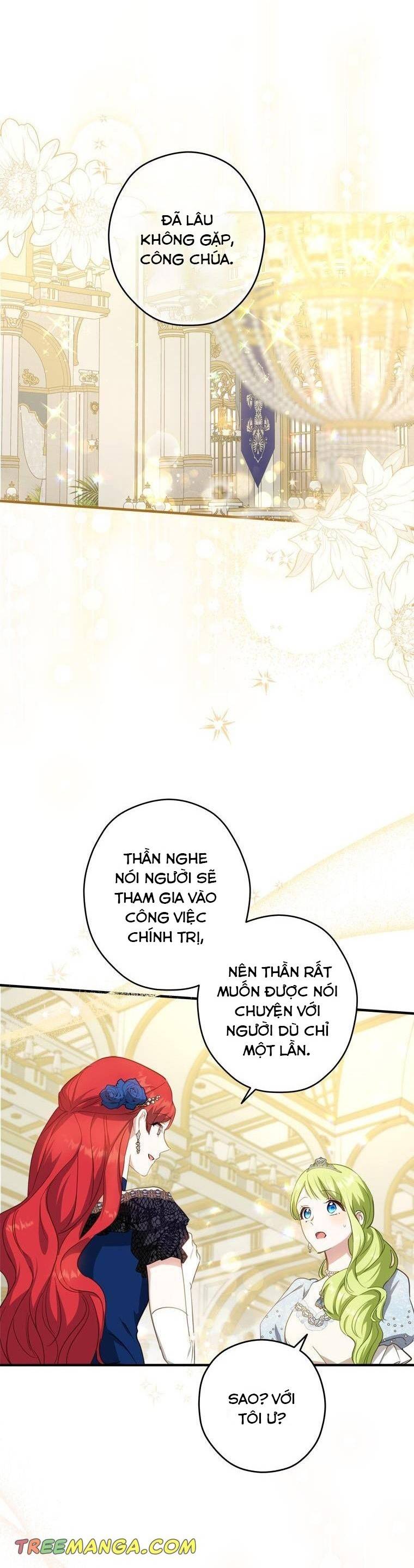 đã bảo nữ chính cải nam trang cơ mà ! chapter 25 1