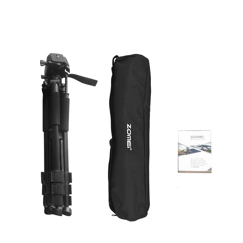 Tripod ZOMEI Q310 chuyên nghiệp cho chân máy ảnh SLR hợp kim nhôm ,kéo dài 170cm -dc4903