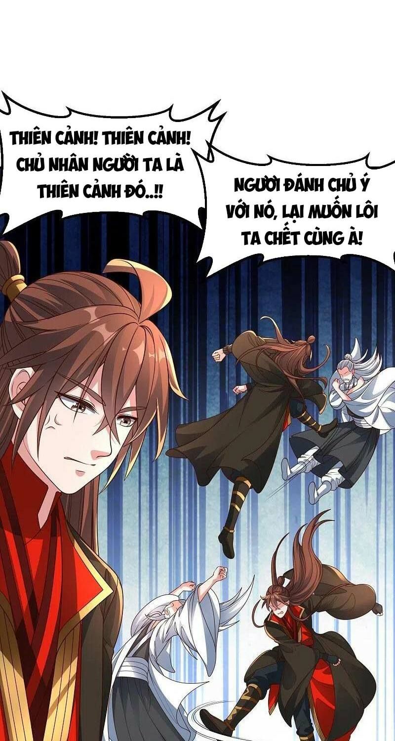 tiên võ đế tôn chapter 257 10